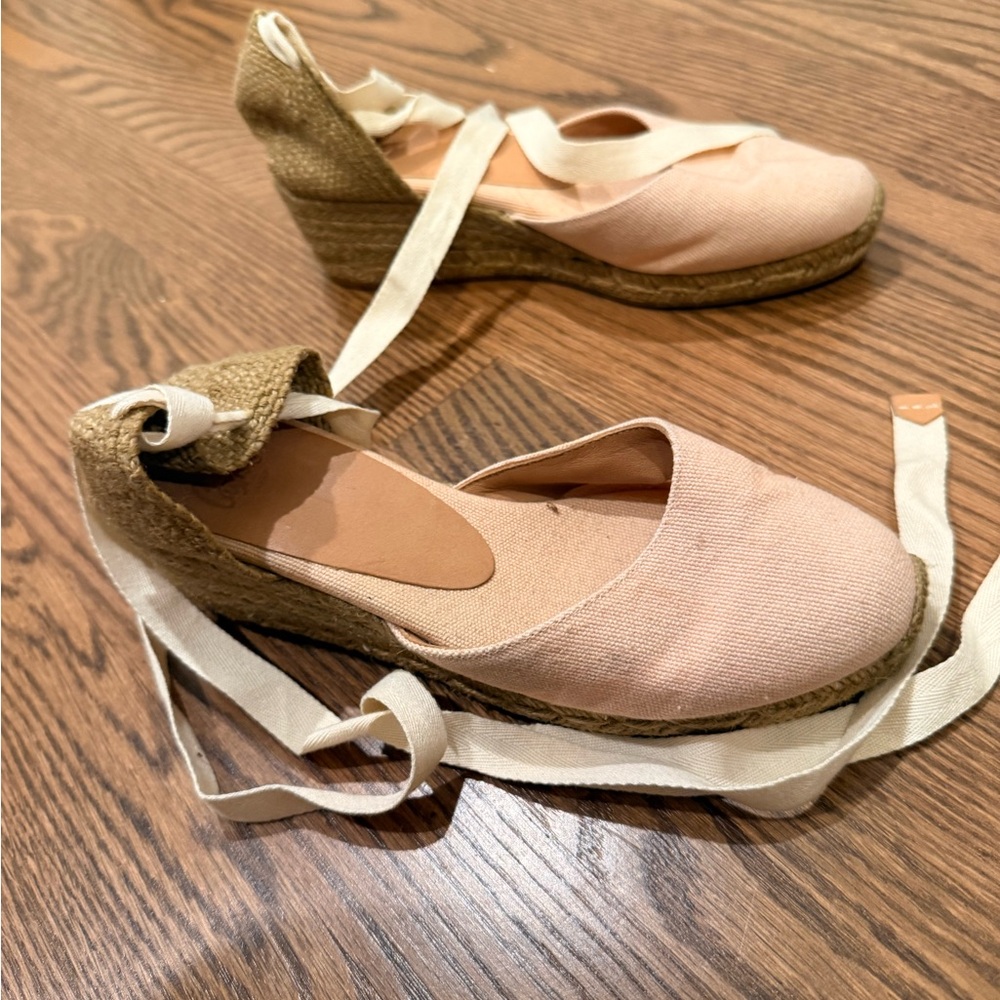Castaner Espadrille Wedge Sandals